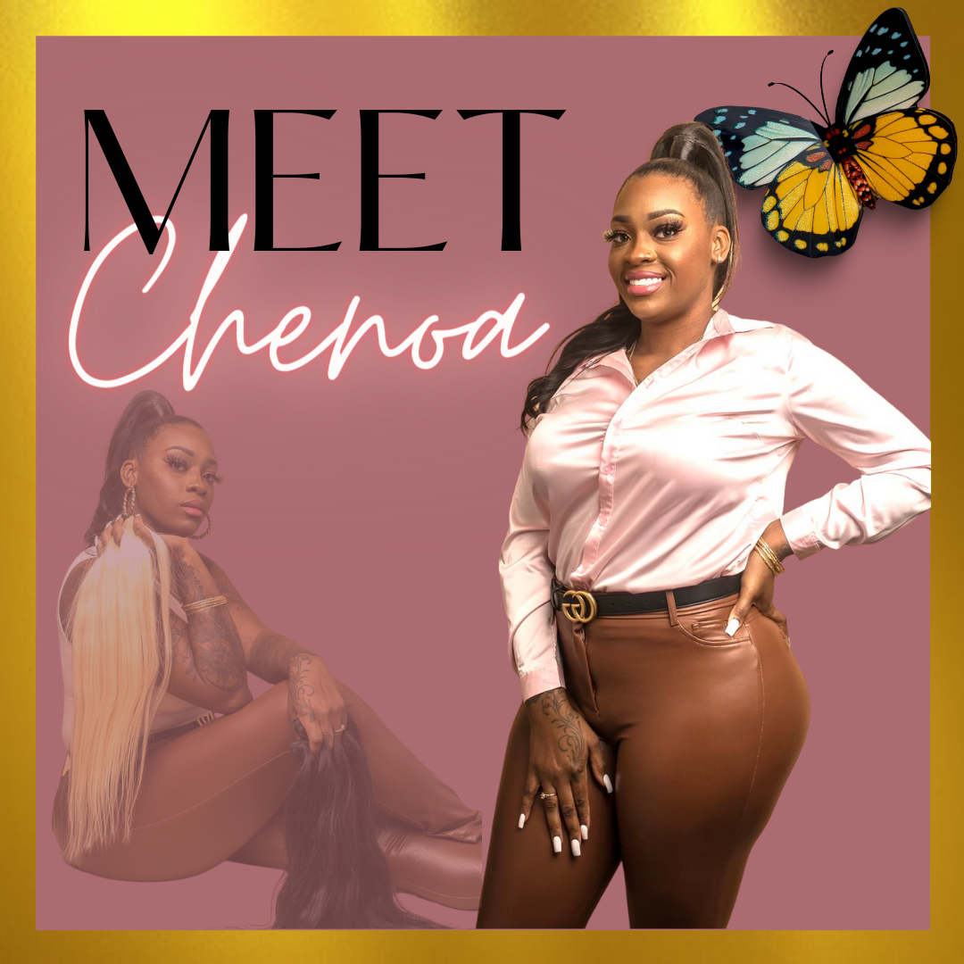 Meet Chenoa – Brown Butter Beauty Collection