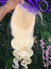 HD Closure 613 Straight