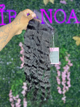 Raw Burmese Curly Closure & Frontal