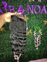 HD Closures & Frontals