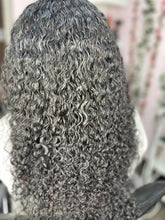 Load image into Gallery viewer, Raw Burmese Curly Closure Wig
